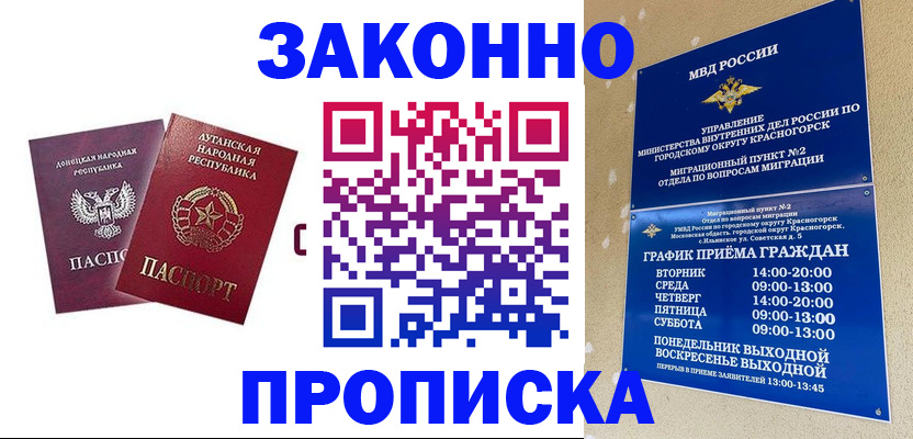 прописка в Светлом